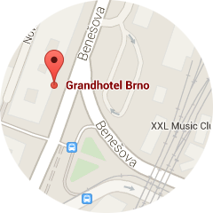 Map - Grandhotel