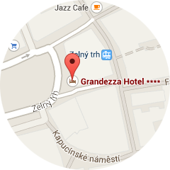 Map - Hotel Granezza